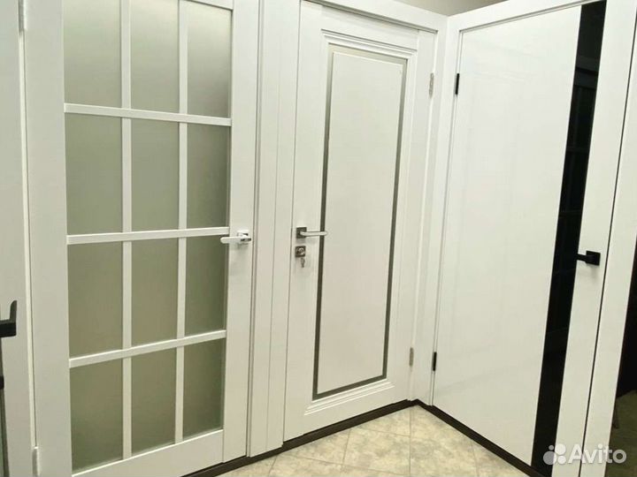 Двери межкомнатные новые