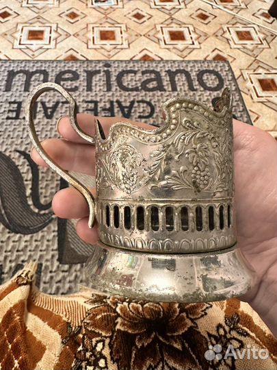 Подстаканник космос