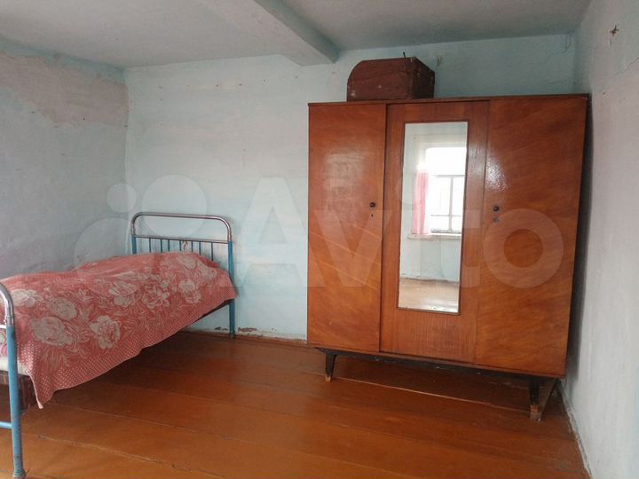 Дом 53,6 м² на участке 7 сот.