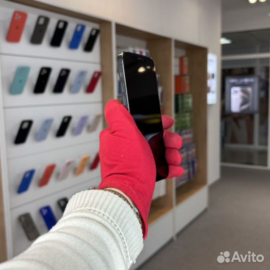 iPhone 12 Pro, 256 ГБ