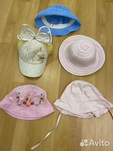 Шапки для девочки на 1 2 3 4 года