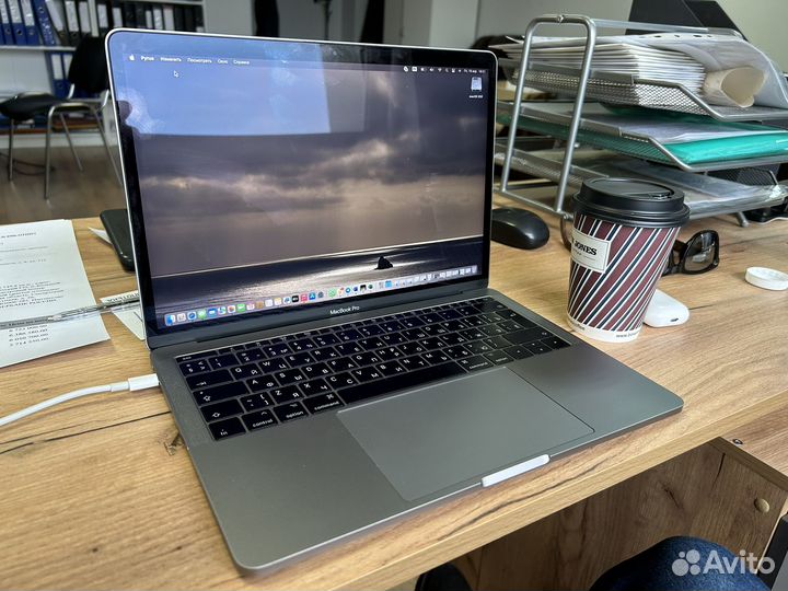 MacBook Pro 13, 2018