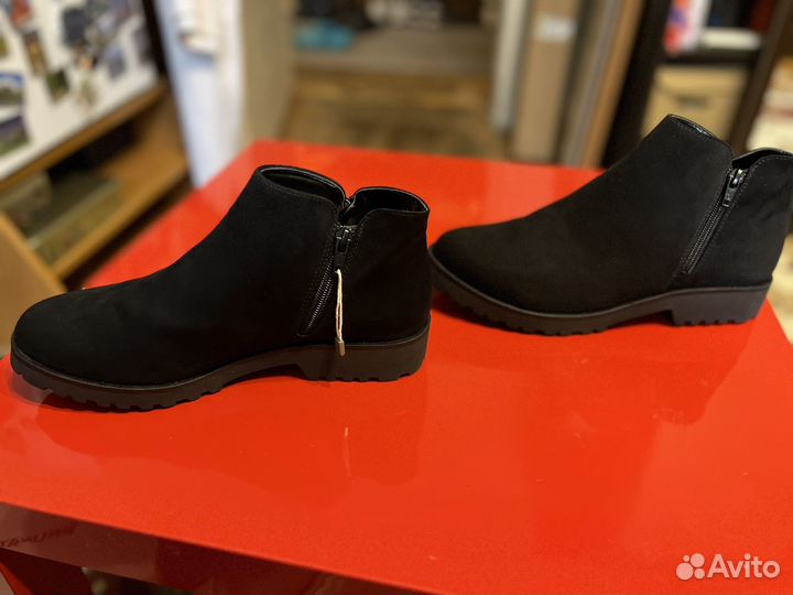 Ботинки AN.GI (39 размер)