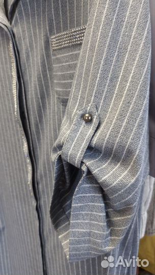 Платье рубашка