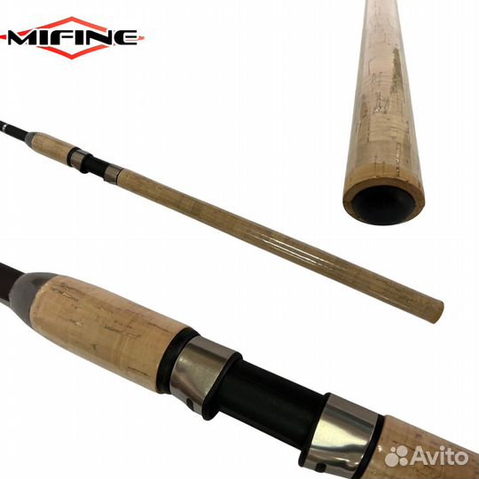 Фидер mifine hulk super, до 140g, 3,6m