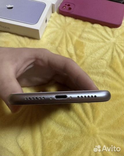 iPhone 11, 128 ГБ