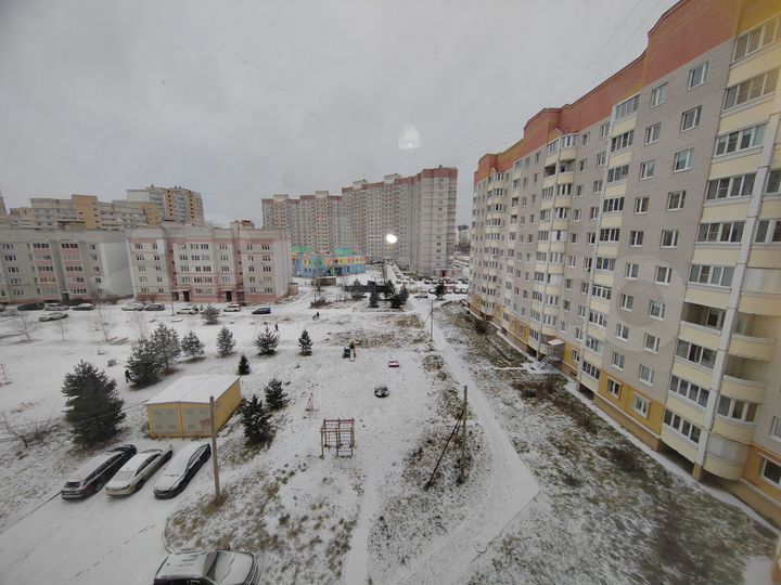 1-к. квартира, 44,3 м², 6/10 эт.