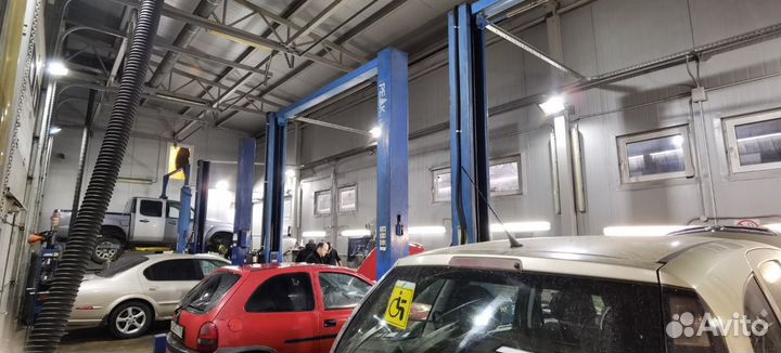 Автомеханик автослесарь