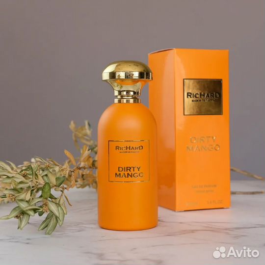 Richard Dirty Mango оригинал распив