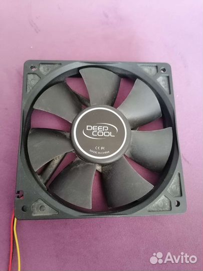 Вентилятор deepcool