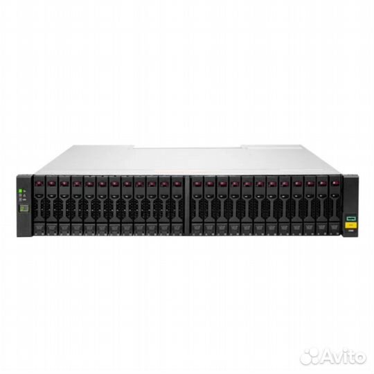 HPE MSA 2062 16GB Fibre Channel SFF Storage