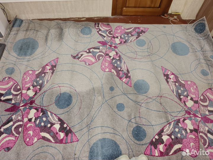 Ковры и паласы бу