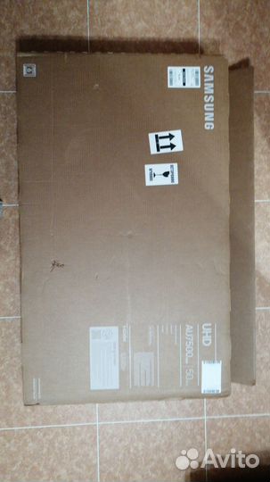 Телевизор samsung smart tv 50