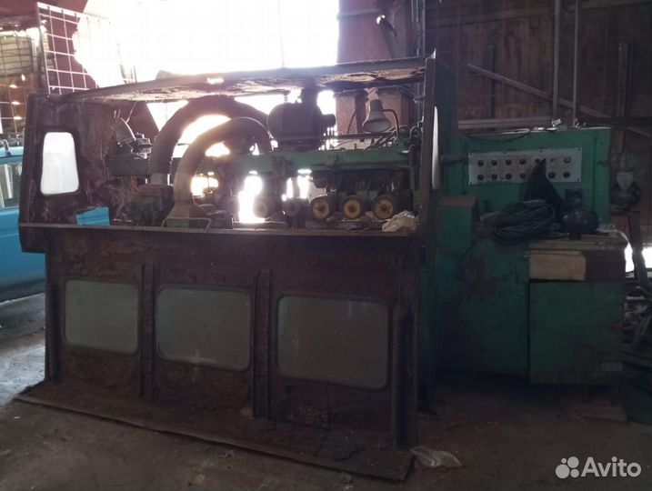 Деревообрабатывающий станок С25-4ухд4