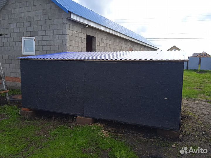 Вольер для собак уличный