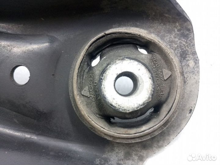 Рычаг skoda rapid Передний левый