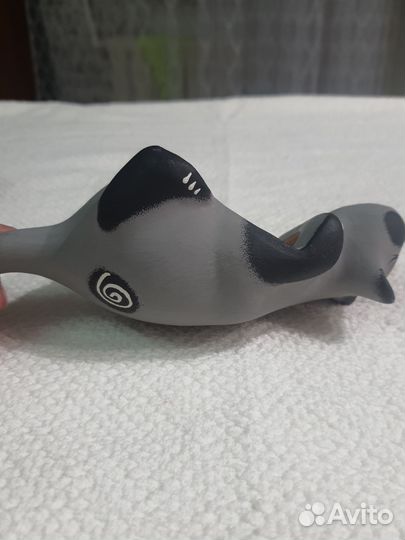 Керамическая фигурка, ручная роспись