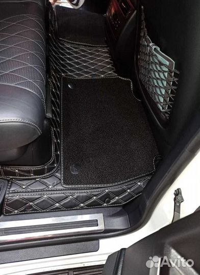 Автоковрики для toyota land cruiser