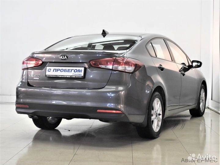 Kia Cerato 2.0 AT, 2019, 69 018 км