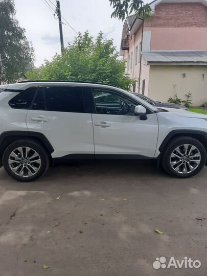 Toyota RAV4 2.0 CVT, 2021, 39 000 км