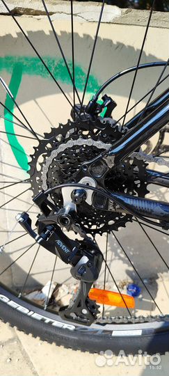 Велосипед stinger 27.5