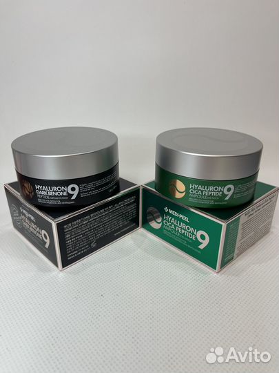 Антивозрастные патчи для глаз Medi Peel