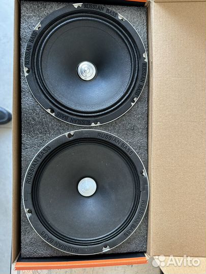 Колонки russian bass