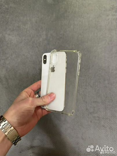 iPhone X, 256 ГБ