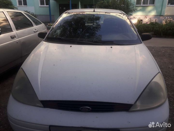 Ford Focus 2.0 AT, 2001, 156 000 км