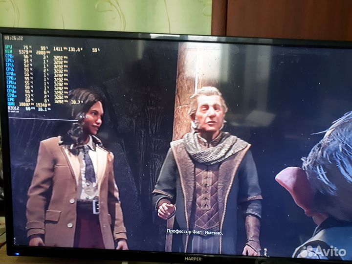 Игровой пк 8/16 ядер+RX570 8Gb+16Gb RAM+SSD512gb