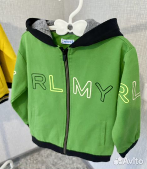 Худи Mayoral 104 110