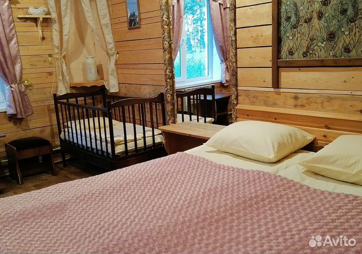 Готовый бизнес гостевой дом