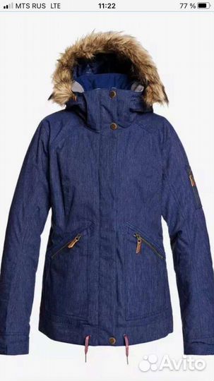 Горнолыжная куртка Roxy женская 42 44