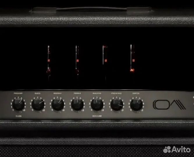 II II II II - AMP SIM otto audio VST