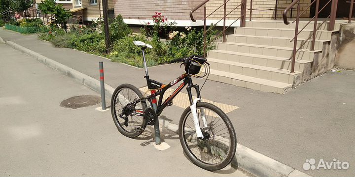 Forward Raptor 918 26 18 (Custom)