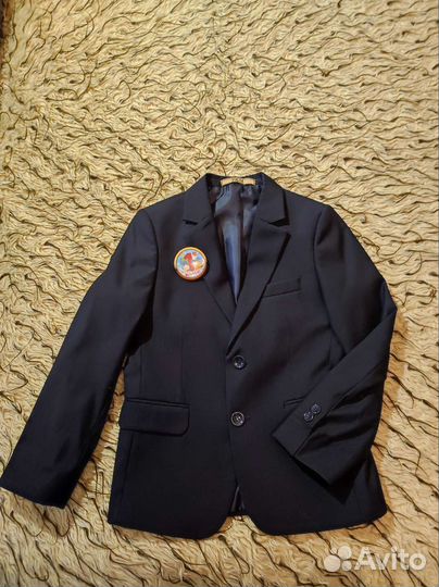 Школьный пиджак
