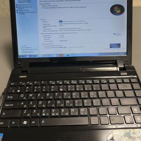 Нетбук asus eee pc1201ha