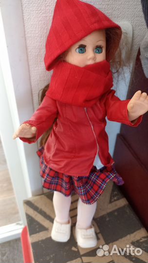 Говорящая Кукла