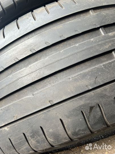 Goodyear Eagle F1 Asymmetric 2 255/40 R20