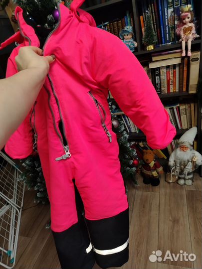 Детский комбинезон 110