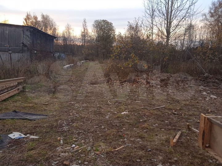 Участок 12 сот. (ИЖС)