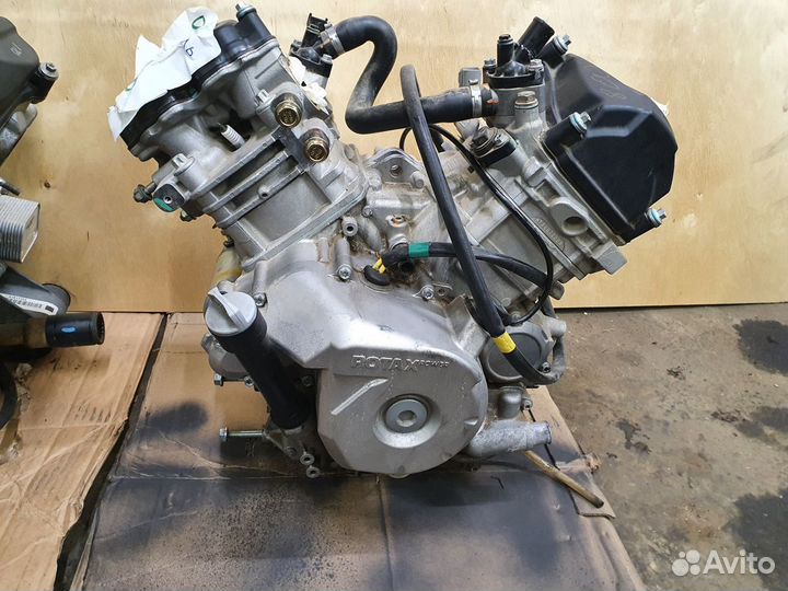 Двигатель Квадроцикла BRP CAN AM commander 800R