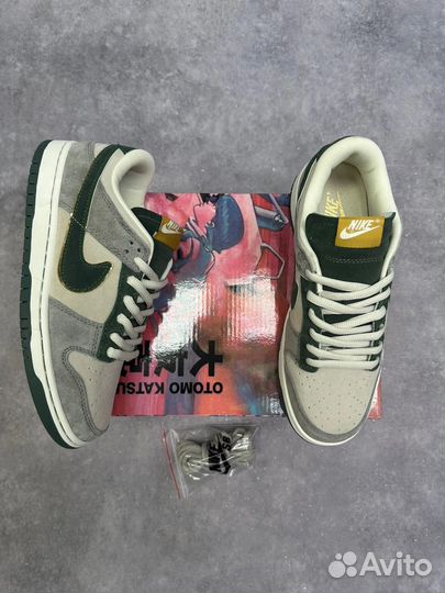 Кроссовки nike sb dunk low otomo katsuhiro