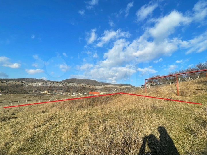 Участок 15 сот. (ИЖС)