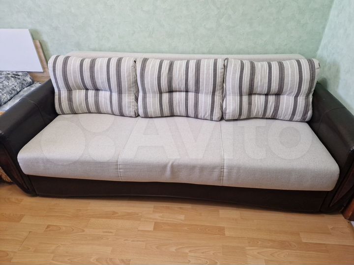 2-к. квартира, 55 м², 2/5 эт.