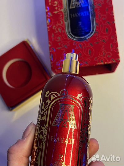 Парфюм Hayati Attar Collection