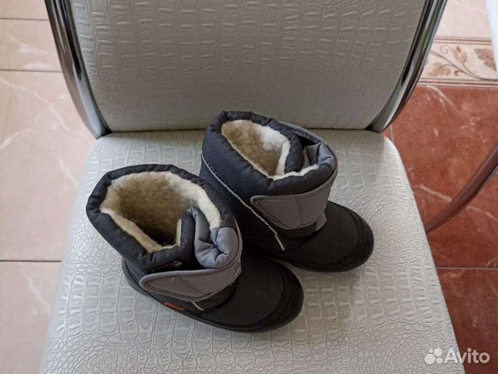 Сапоги детские