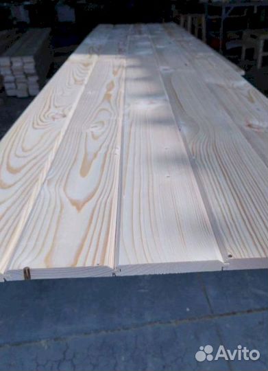 Имитация бруса