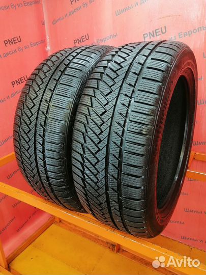 Continental ContiWinterContact TS 850 P 245/45 R18 100V