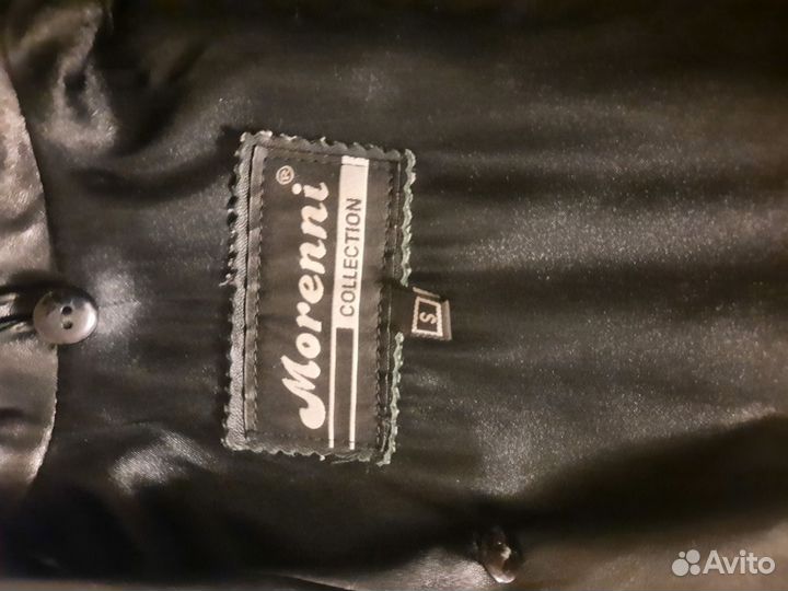 Пальто женское демисезонное 44